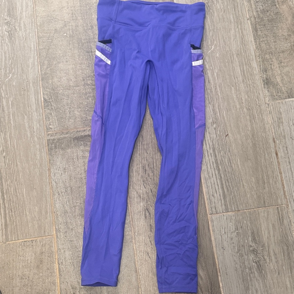 Women’s Fabletics  Purple Leggings